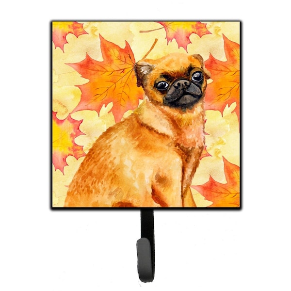 Jensendistributionservices Small Brabant Griffon Fall Leash or Key Holder MI1656640 - main